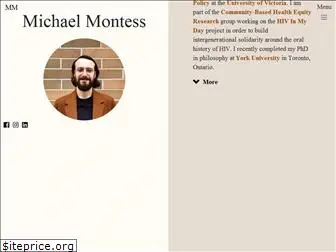 michaelmontess.com