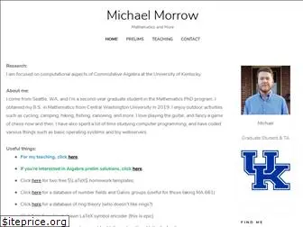 michaelmorrow.org