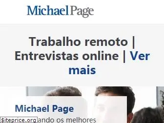 michaelpage.com.br