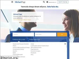 michaelpage.com.tr