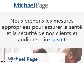 michaelpage.lu