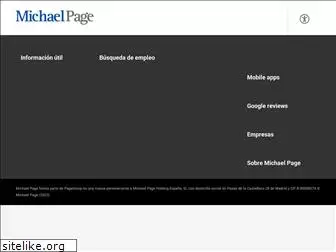 michaelpageinterim.es