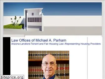 michaelparhamlaw.com