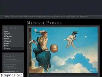 michaelparkes.com