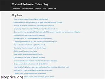 michaelpollmeier.com