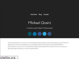 michaelquarz.com