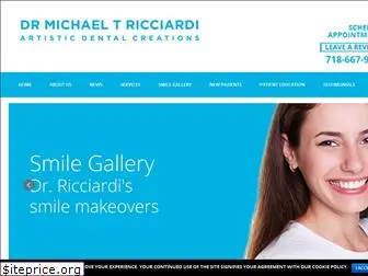 michaelricciardi.com