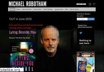 michaelrobotham.com