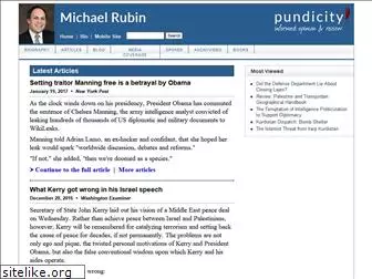 michaelrubin.org