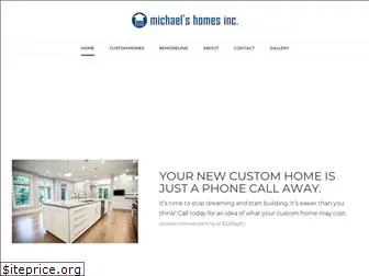 michaels-homes.com