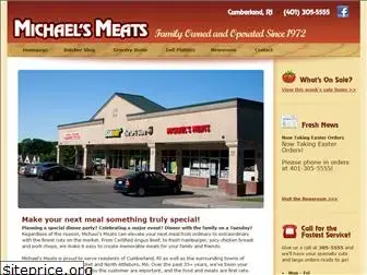 www.michaels-meats.com