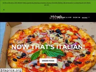 michaels-pizzeria.com