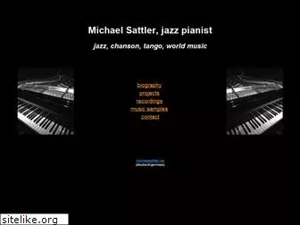 michaelsattler.com