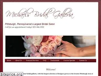 michaelsbridalgalleria.com