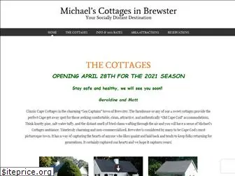 michaelscapecodcottages.com