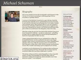 michaelschuman.com