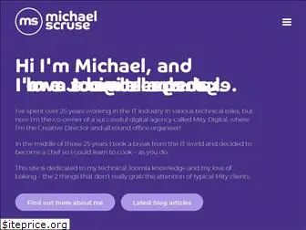 michaelscruse.com