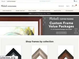 michaelscustomframing.com