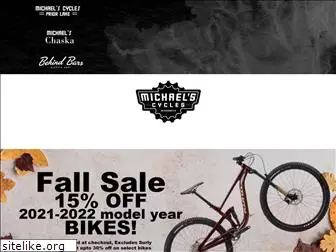 michaelscycles-mn.com