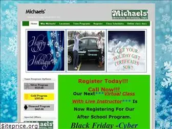 michaelsdrivingschool.com