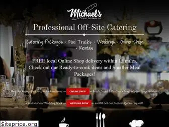 michaelseventcatering.com