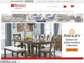 michaelsfinefurniture.com