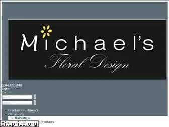 michaelsfloraldesign.com