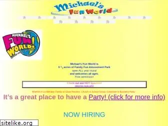 michaelsfunworld.com