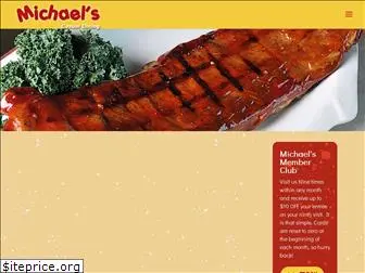 michaelsgreatfood.com