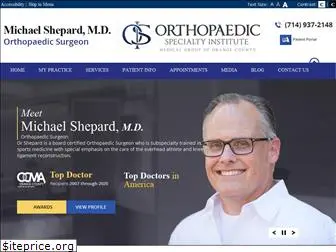 michaelshepardmd.com