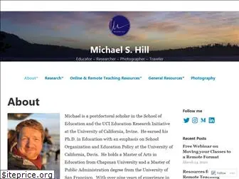 michaelshill.net