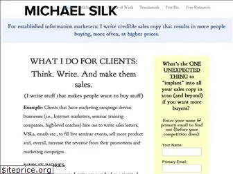 michaelsilkcopywriter.com