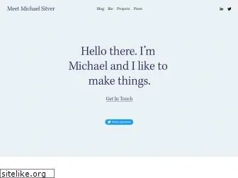 michaelsitver.com