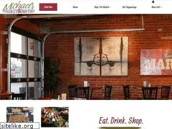 michaelsmarketandbistro.com