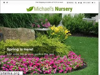 michaelsnursery.com