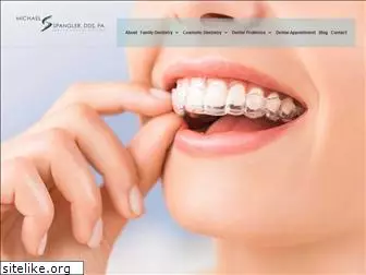 michaelspanglerdds.com