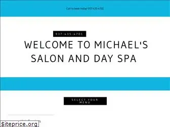 michaelssalon.com