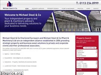 michaelsteel.co.uk