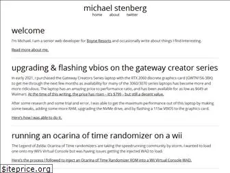 michaelstenberg.com