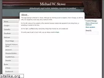 michaelstowe.com