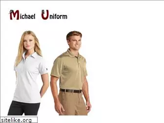 michaelsuniforms.com