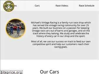 michaelsvintageracing.com