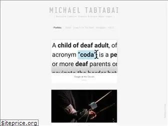 michaeltabtabai.com