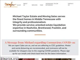 michaeltaylorestatesales.com