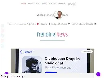 michaeltchong.com