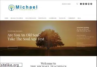 michaelteachings.com