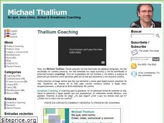 michaelthallium.com