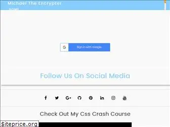 michaeltheencrypter.netlify.app