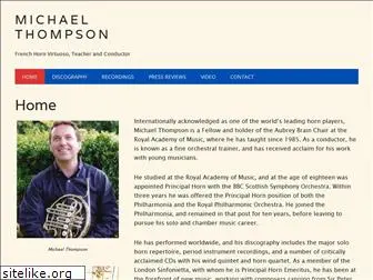 michaelthompson.uk.com