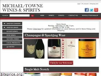 michaeltownewines.com